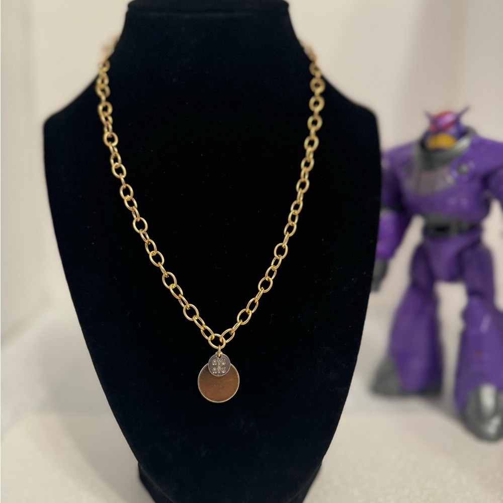 COPY - BOHEMIAN NECKLACE